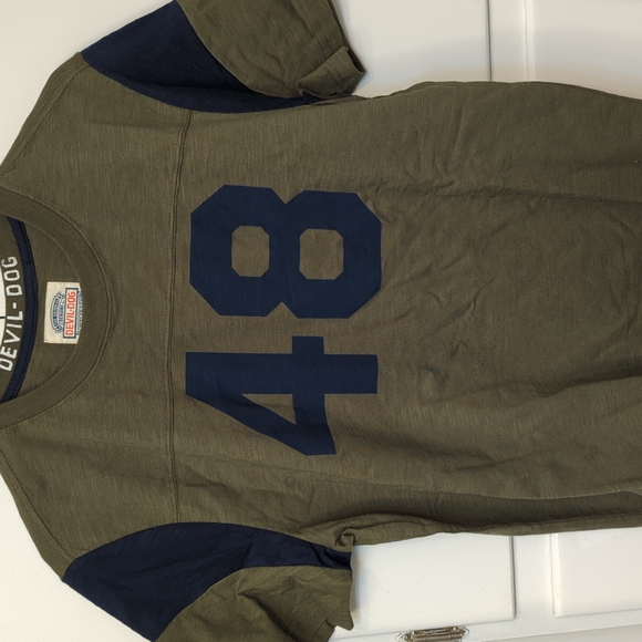 Devil Dog 48 Shirt NWOT - Picture 1 of 2